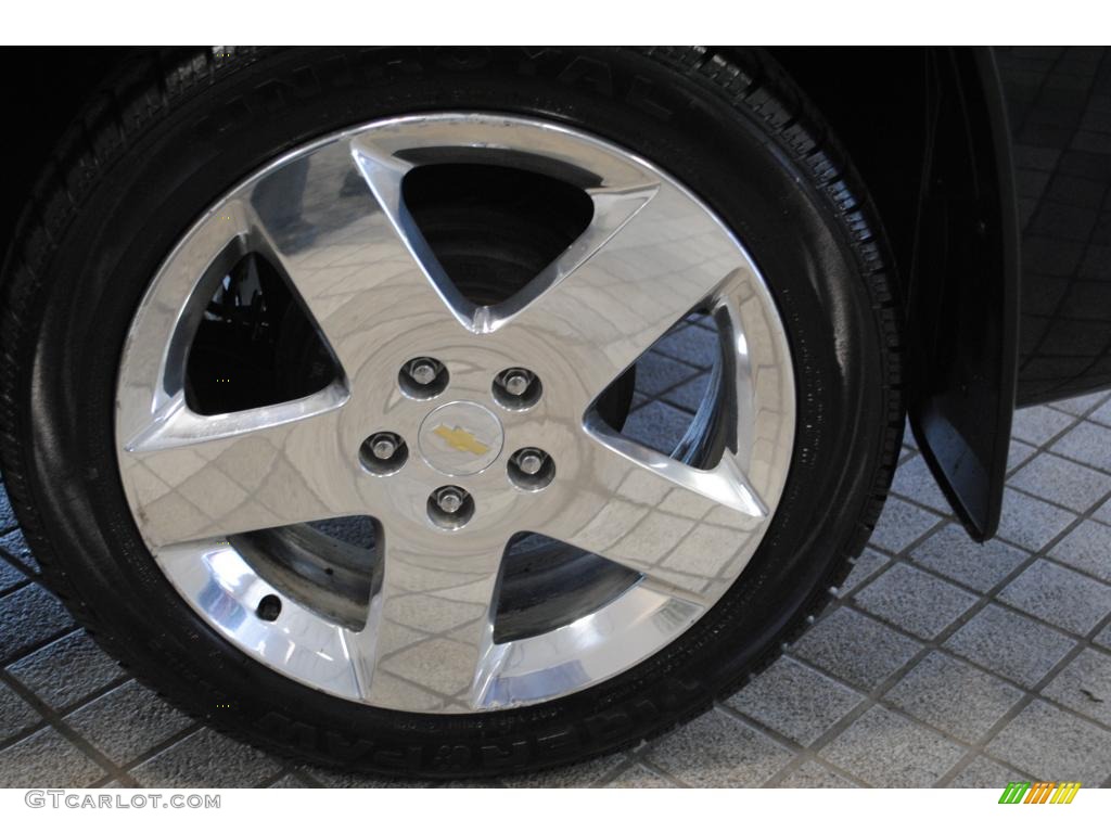 2007 HHR LT - Imperial Blue Metallic / Gray photo #43