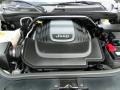 5.7 Liter Hemi MDS V8 2008 Jeep Commander Limited Engine