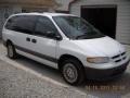 1998 Bright White Dodge Grand Caravan SE  photo #3