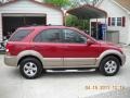 Ruby Red Metallic - Sorento EX 4WD Photo No. 2