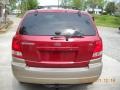 2003 Ruby Red Metallic Kia Sorento EX 4WD  photo #4