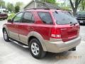 2003 Ruby Red Metallic Kia Sorento EX 4WD  photo #5