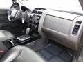 2008 Black Pearl Slate Metallic Ford Escape Limited  photo #27