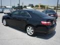 2009 Black Toyota Camry SE  photo #2