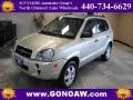 2007 Platinum Metallic Hyundai Tucson GLS  photo #1