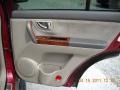 2003 Ruby Red Metallic Kia Sorento EX 4WD  photo #31
