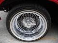 1964 Chevrolet Impala SS Coupe Wheel and Tire Photo