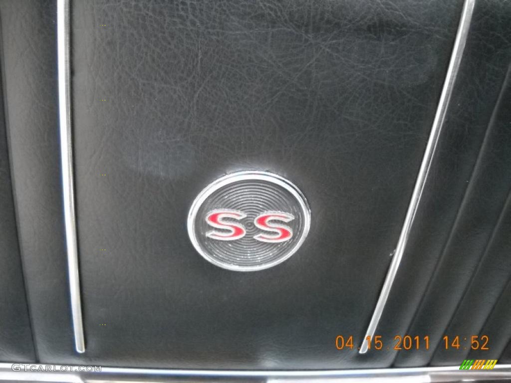 1964 Impala SS Coupe - Red Metallic / Black photo #14