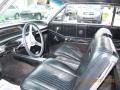 Black Interior Photo for 1964 Chevrolet Impala #48108198