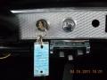 Controls of 1964 Impala SS Coupe