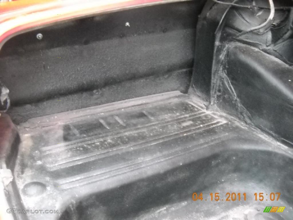 1964 Chevrolet Impala SS Coupe Trunk Photo #48108357
