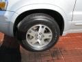 Silver Metallic - Escape Limited 4WD Photo No. 7