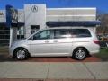 Silver Pearl Metallic - Odyssey EX-L Photo No. 12
