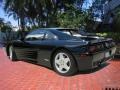 1991 Black Ferrari 348 TS  photo #2