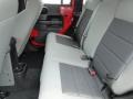 Flame Red - Wrangler Unlimited X 4x4 Photo No. 27