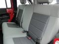 Flame Red - Wrangler Unlimited X 4x4 Photo No. 28