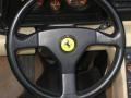 1991 Ferrari 348 Crema Interior Steering Wheel Photo