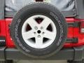 Flame Red - Wrangler Unlimited X 4x4 Photo No. 37