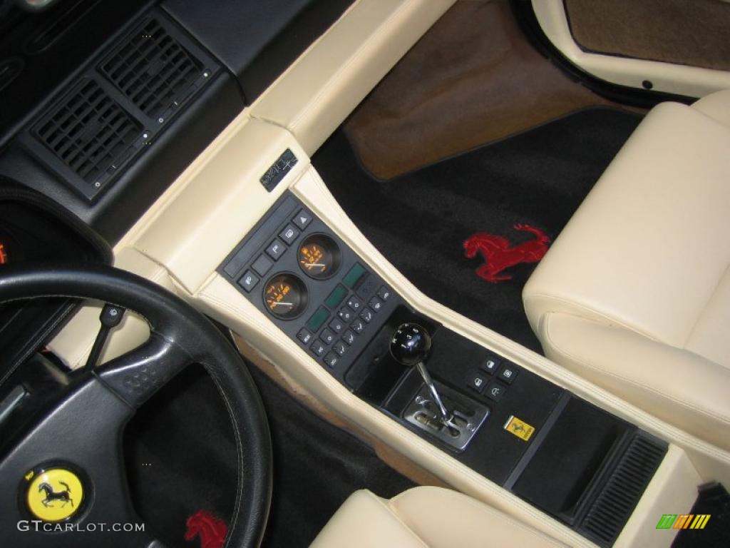 1991 Ferrari 348 TS Controls Photo #48109752