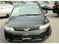 Nighthawk Black Pearl - Civic EX-L Coupe Photo No. 2