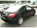 Nighthawk Black Pearl - Civic EX-L Coupe Photo No. 4