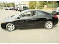 Nighthawk Black Pearl - Civic EX-L Coupe Photo No. 9