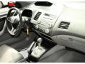 Nighthawk Black Pearl - Civic EX-L Coupe Photo No. 13