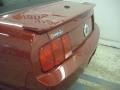 Dark Candy Apple Red - Mustang V6 Premium Convertible Photo No. 8