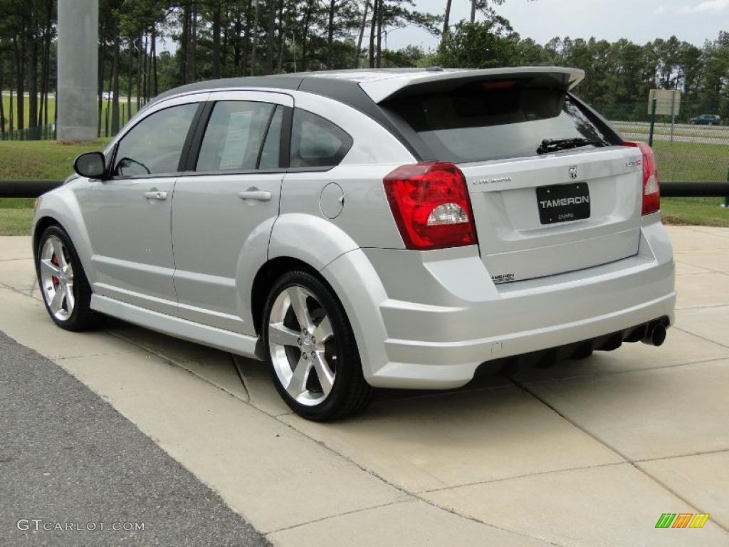 Bright Silver Metallic 2008 Dodge Caliber SRT4 Exterior Photo #48110448