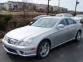 Iridium Silver Metallic - CLS 500 Photo No. 1