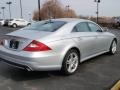 Iridium Silver Metallic - CLS 500 Photo No. 4