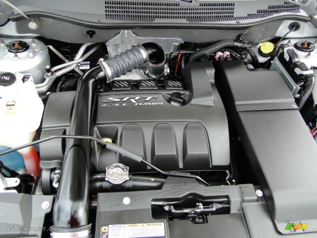 2008 Dodge Caliber SRT4 2.4L Turbocharged DOHC 16V SRT 4 Cylinder Engine Photo #48110913