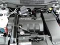 2.4L Turbocharged DOHC 16V SRT 4 Cylinder 2008 Dodge Caliber SRT4 Engine