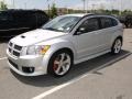 Bright Silver Metallic 2008 Dodge Caliber SRT4 Exterior