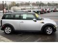 2009 Pure Silver Metallic Mini Cooper Clubman  photo #4