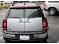 2009 Pure Silver Metallic Mini Cooper Clubman  photo #7