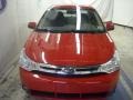 Vermillion Red - Focus SES Sedan Photo No. 2