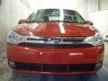 Vermillion Red - Focus SES Sedan Photo No. 3