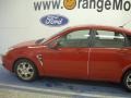 Vermillion Red - Focus SES Sedan Photo No. 4