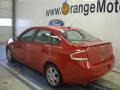 Vermillion Red - Focus SES Sedan Photo No. 5