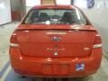 Vermillion Red - Focus SES Sedan Photo No. 6