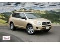 2011 Sandy Beach Metallic Toyota RAV4 V6 4WD  photo #1