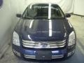 2006 Dark Blue Pearl Metallic Ford Fusion SEL V6  photo #2