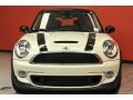 2011 Pepper White Mini Cooper S Hardtop  photo #2