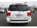 2005 Natural White Toyota Sequoia SR5 4WD  photo #3