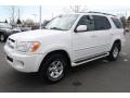 2005 Natural White Toyota Sequoia SR5 4WD  photo #5