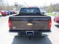 Dark Cherry Metallic - Silverado 1500 LT Extended Cab 4x4 Photo No. 3