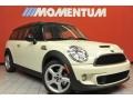 Pepper White - Cooper S Clubman Photo No. 1