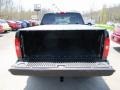 2008 Dark Cherry Metallic Chevrolet Silverado 1500 LTZ Extended Cab 4x4  photo #4