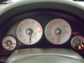 2002 Acura RSX Sports Coupe Gauges